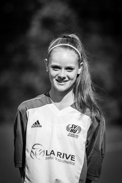 Bild 3382 - B-Juniorinnen SV Henstedt Ulzburg - Frauen Bramfelder SV 3 : Ergebnis: 9:0